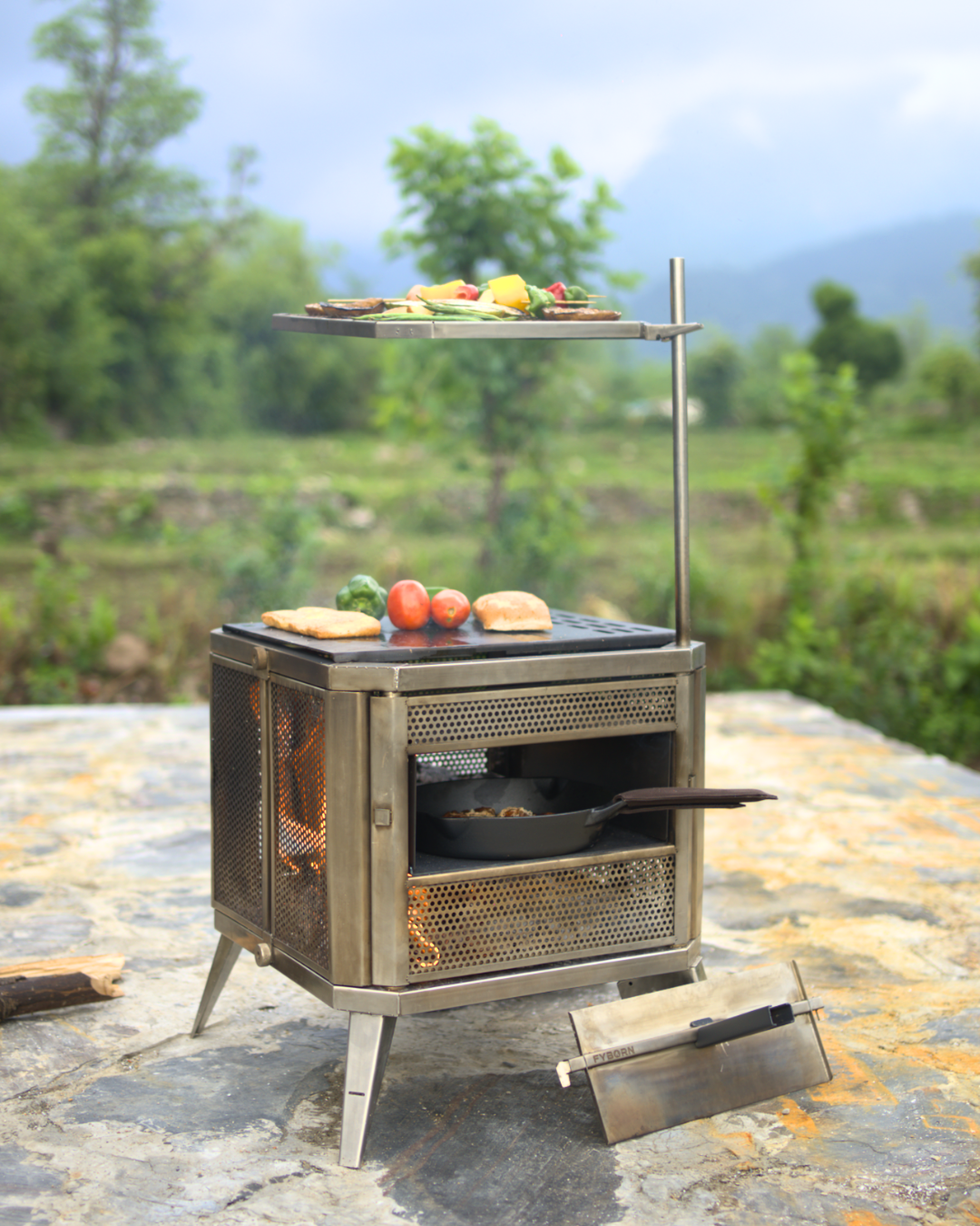 FYBORN - Culinary Kit