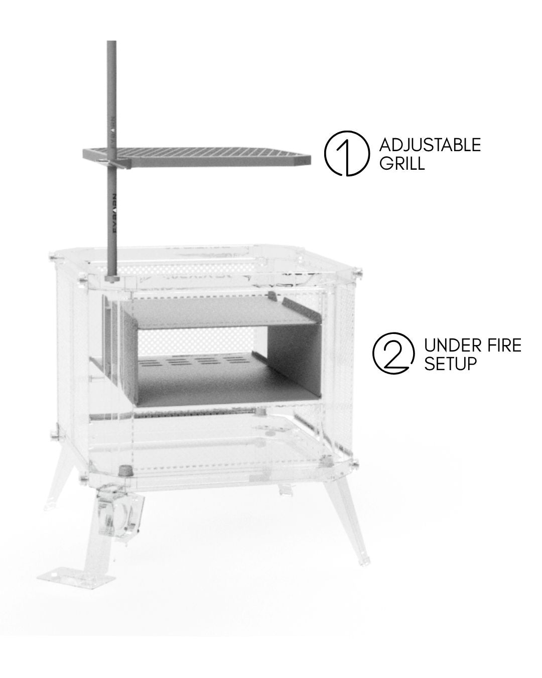 FYBORN - Culinary Kit